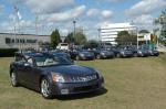 Cadillac XLR Roadster 2004 года